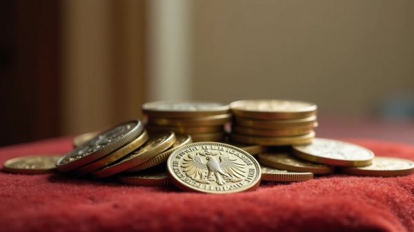 Les pièces Napoléon III de 1864 : des trésors à découvrir