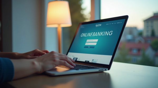 Ouvrir un compte bancaire en ligne facilement et rapidement