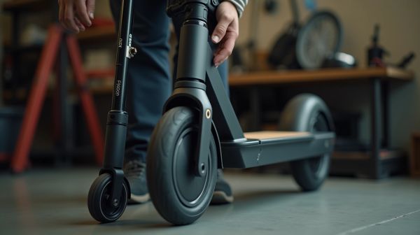 Pourquoi assurer votre trottinette électrique est indispensable