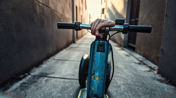 Top raisons de protéger votre trottinette électrique