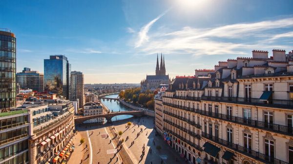 Trouvez les meilleures solutions juridiques en immobilier à Bordeaux