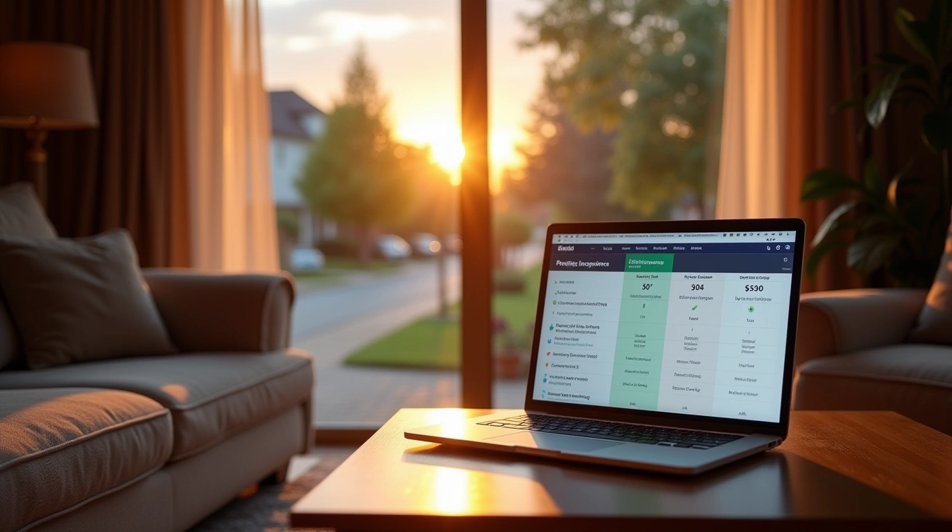 Comment profiter pleinement de la comparaison d’assurances habitation ?
